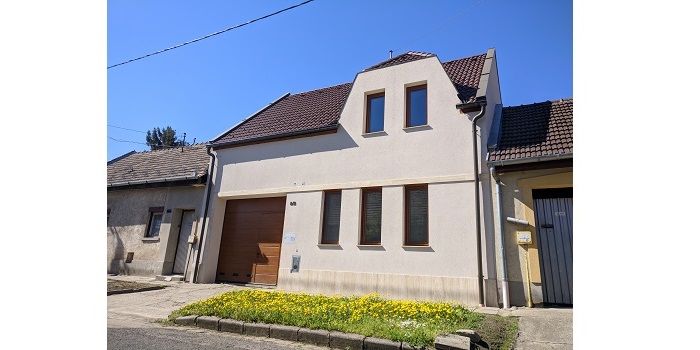 Vác, Táncsics utcai ház